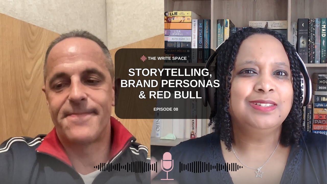 The Power of a Consistent Brand Personality, Storytelling, & Red Bull's Marketing Excellence #brand