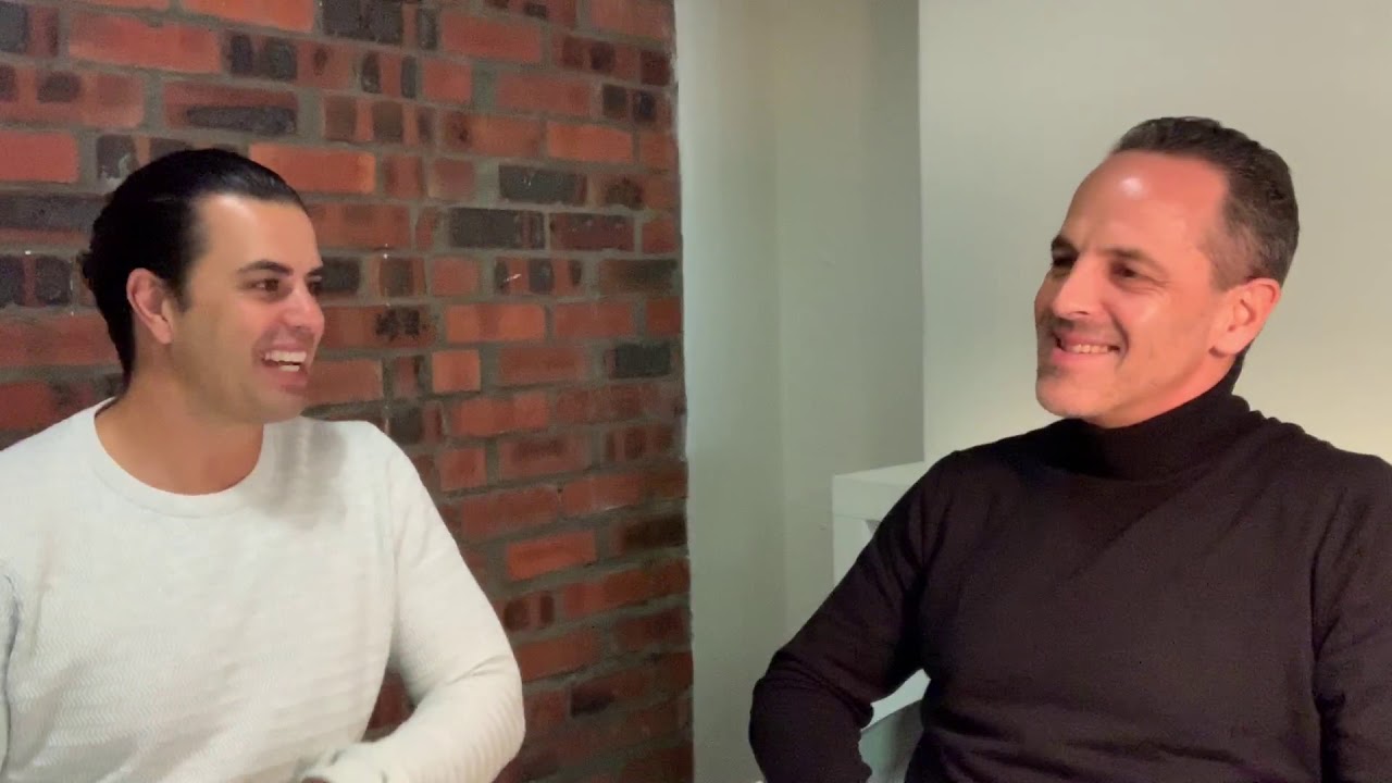 Finding balance in your life - Wealthwoke interviews Richard Gradner - a modern day Renaissance Man