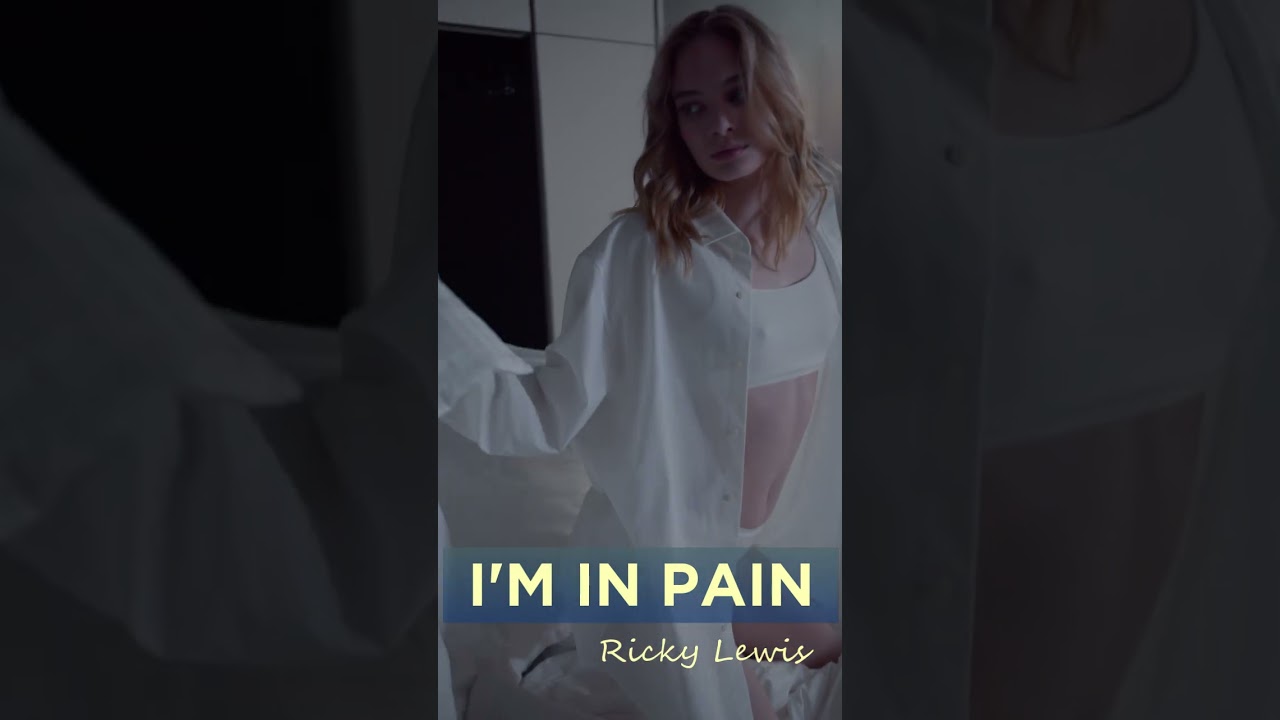 I'm in Pain (Chorus) #folksong #music #love #lovesong