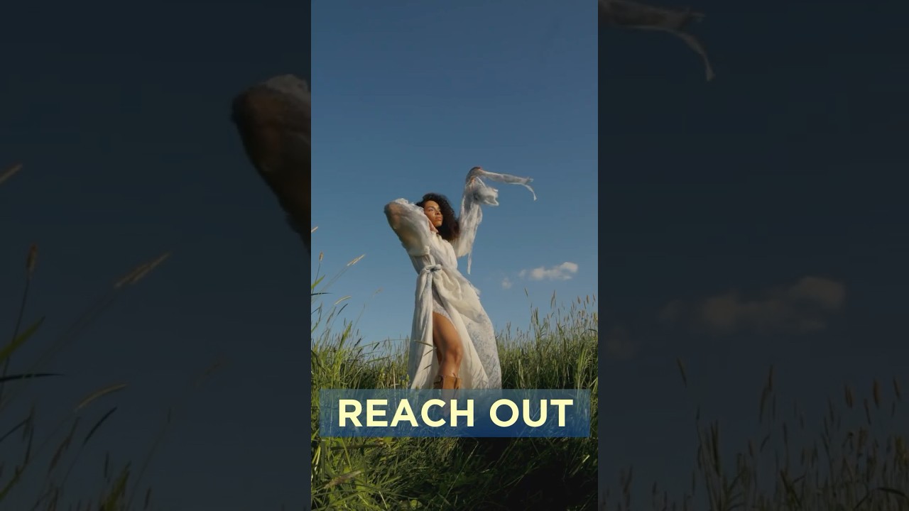 Reach Out (Chorus) #folksong #lovesong #outdoors #nature
