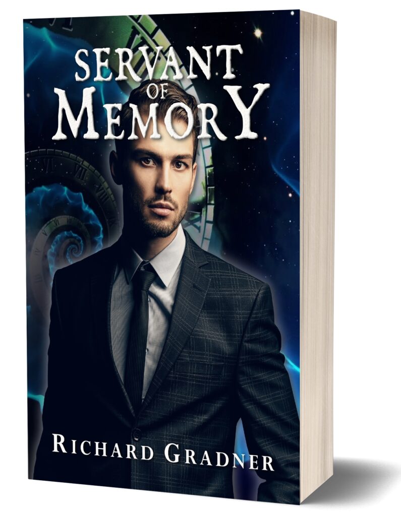 Servant of Memory by Richard Gradner