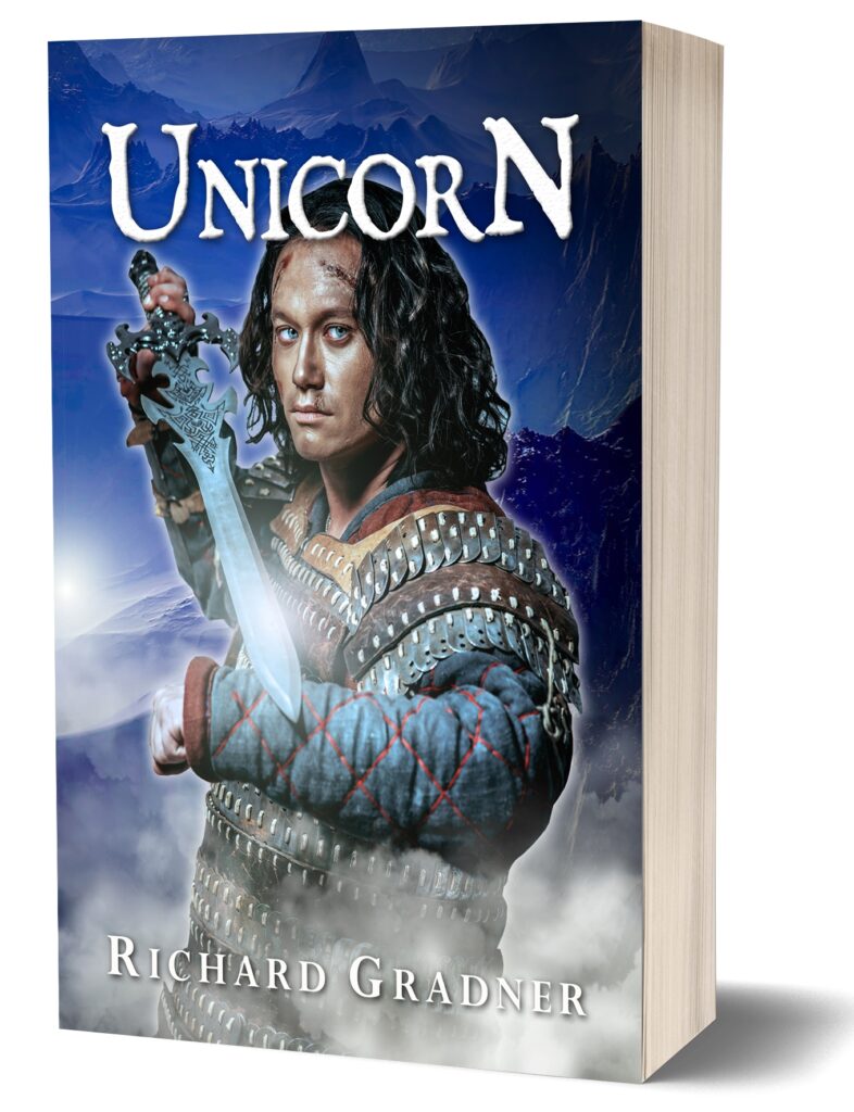 Unicorn by Richard Gradner