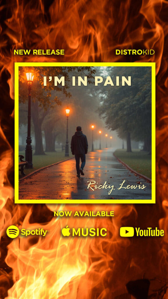 I'm in Pain by Richard Gradner