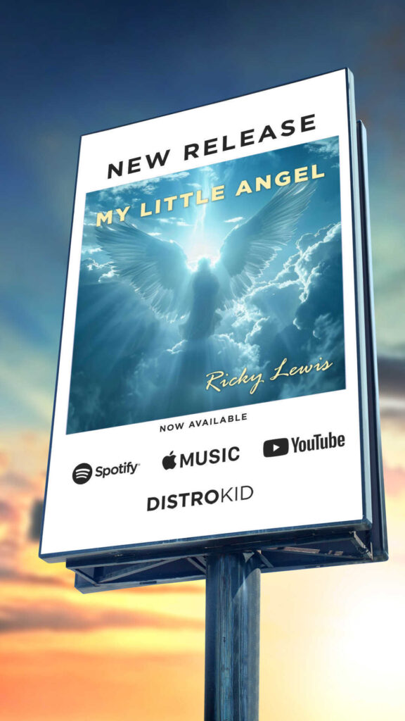 my little angel by Richard Gradner